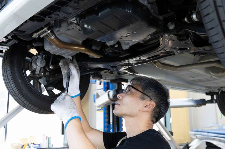 ロードサービス