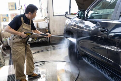 整備メンテナンス